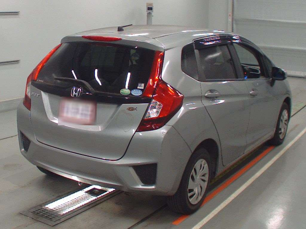 2014 Honda Fit GK3[1]