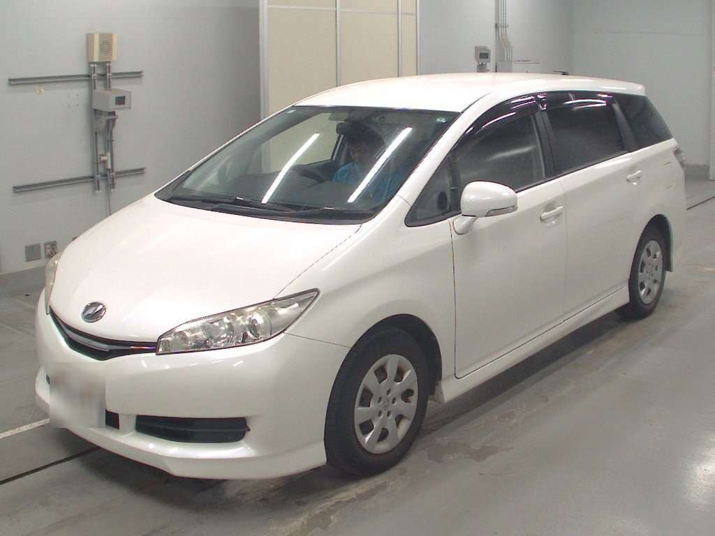 2013 Toyota Wish ZGE20G[0]