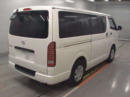 2007 Toyota Hiace Van