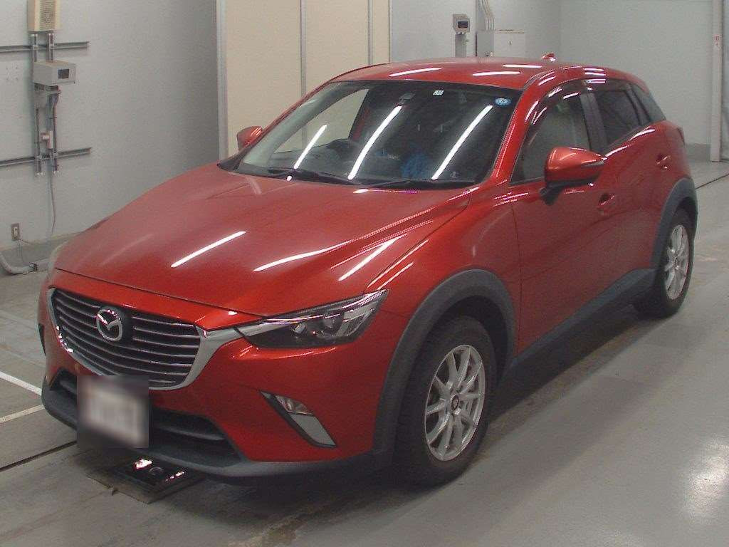 2015 Mazda CX-3 DK5FW[0]