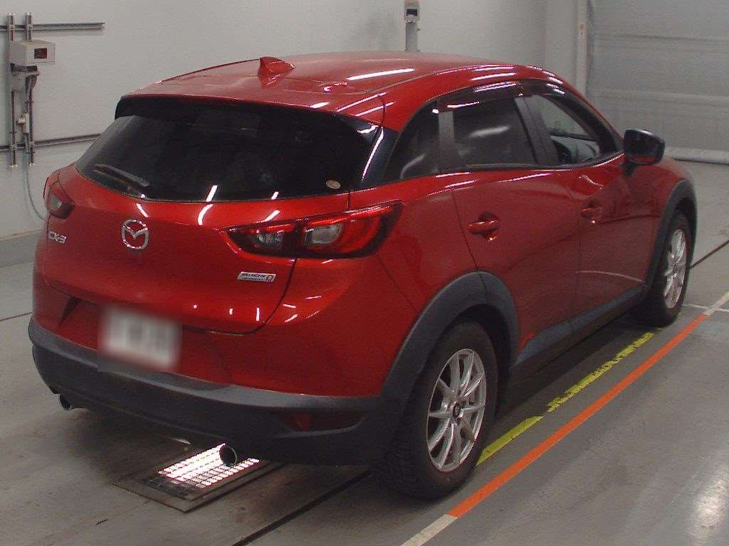 2015 Mazda CX-3 DK5FW[1]