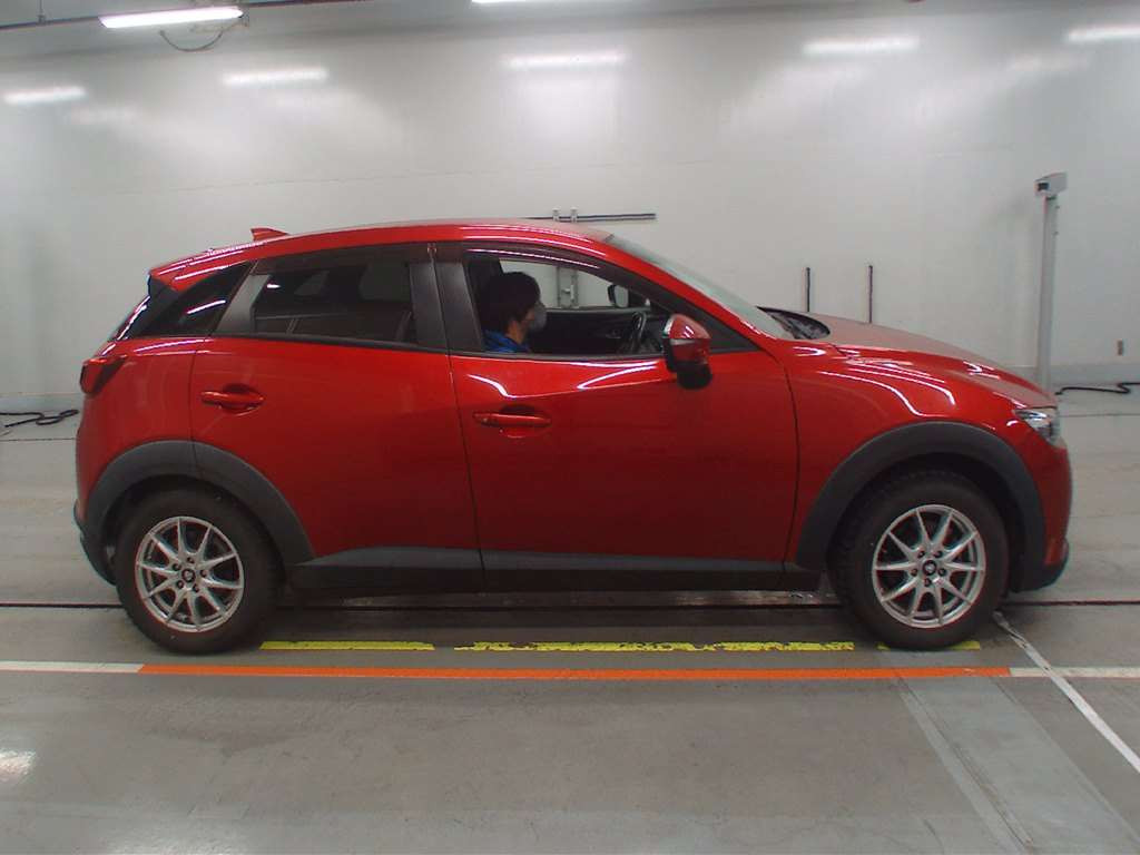 2015 Mazda CX-3 DK5FW[2]