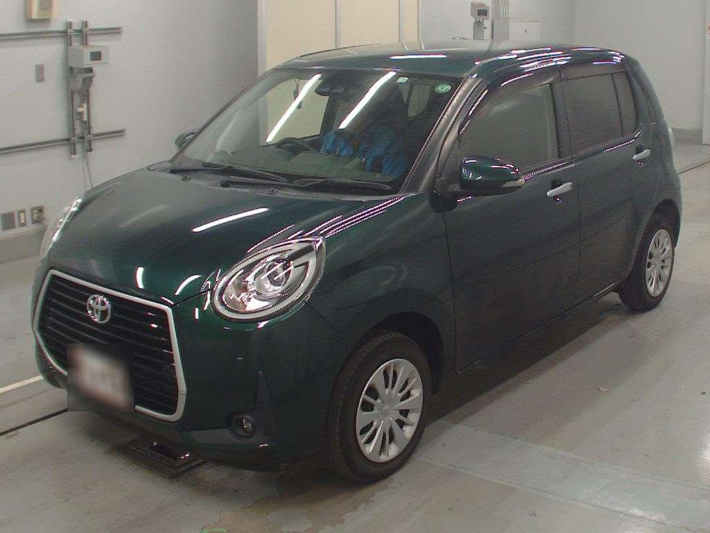 2020 Toyota Passo M700A[0]