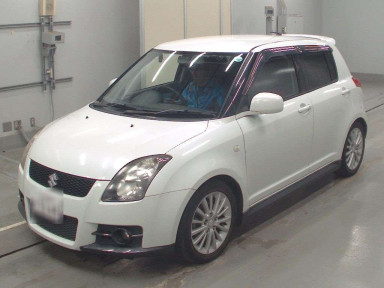 2007 Suzuki Swift