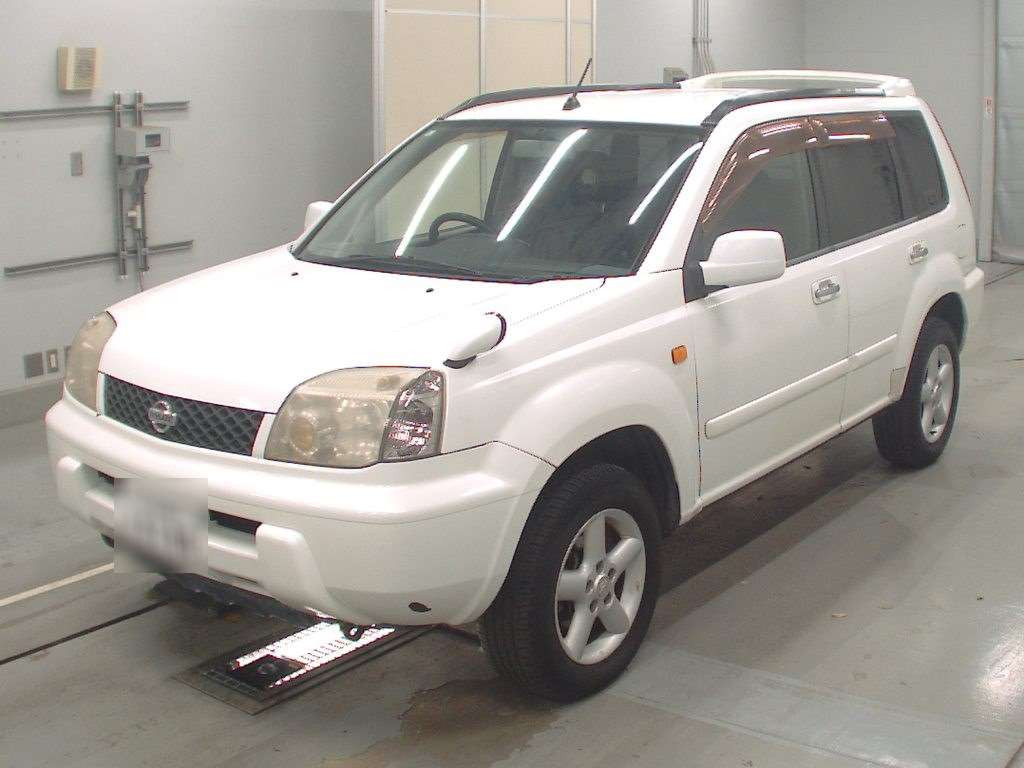 2001 Nissan X-Trail NT30[0]