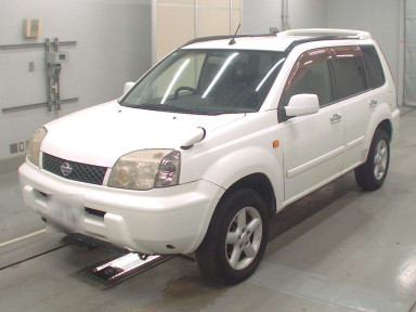 2001 Nissan X-Trail