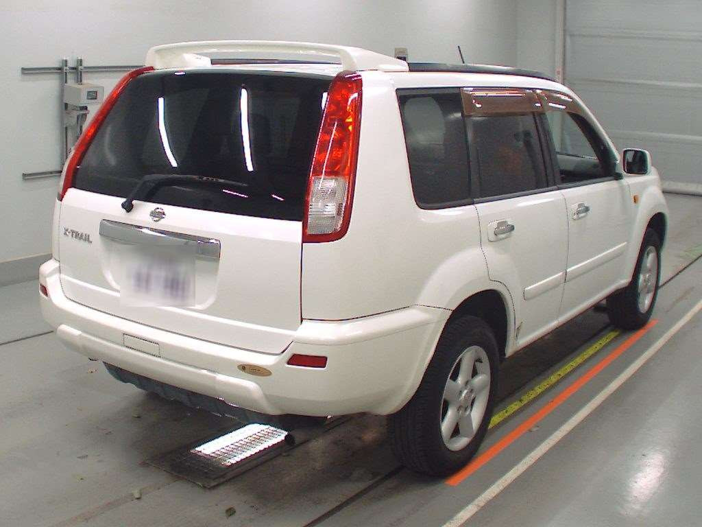 2001 Nissan X-Trail NT30[1]