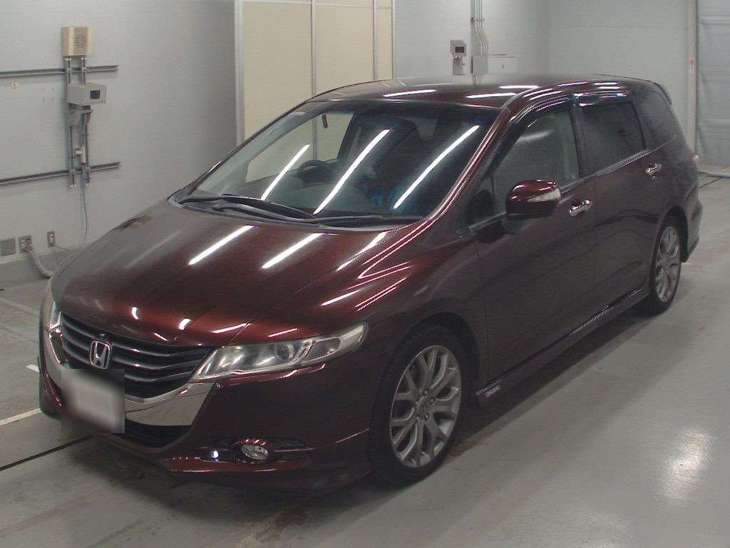 2009 Honda Odyssey RB3[0]