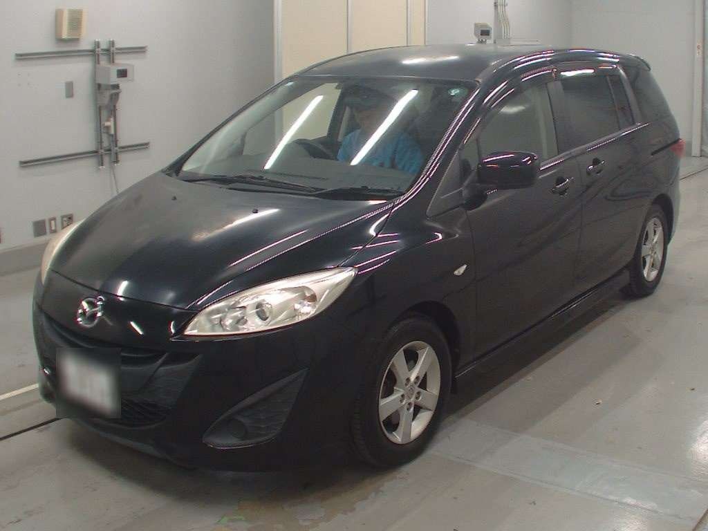 2011 Mazda Premacy CWEFW[0]