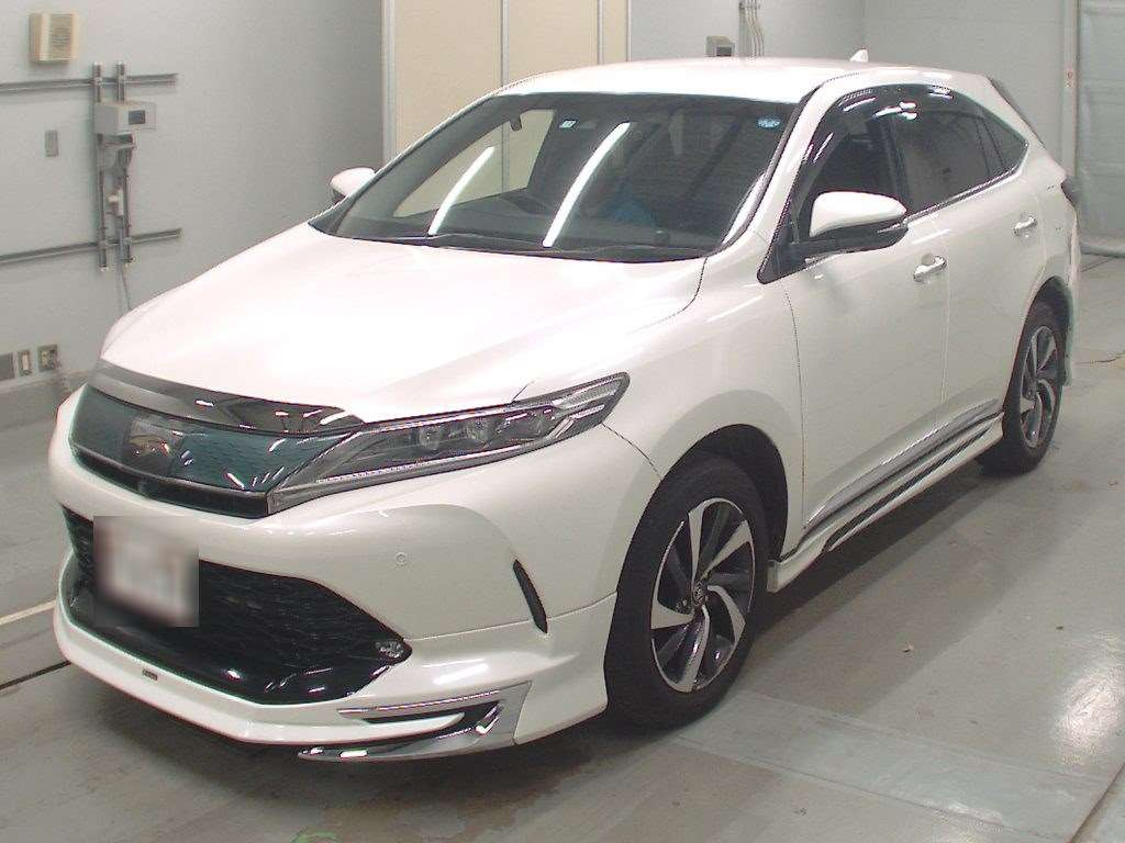 2017 Toyota Harrier ASU60W[0]