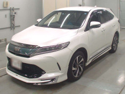 2017 Toyota Harrier