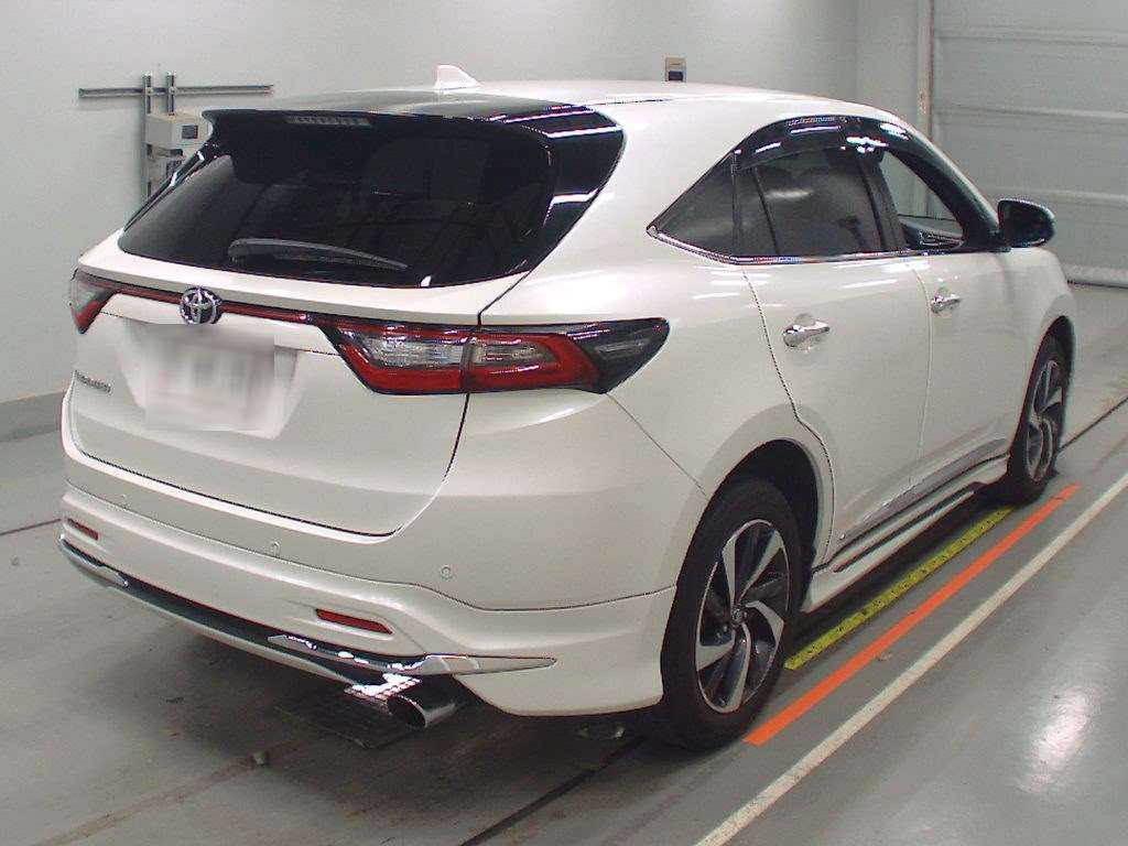 2017 Toyota Harrier ASU60W[1]