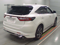 2017 Toyota Harrier