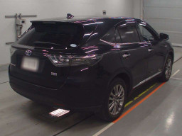 2014 Toyota Harrier Hybrid