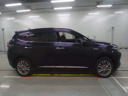 2014 Toyota Harrier Hybrid