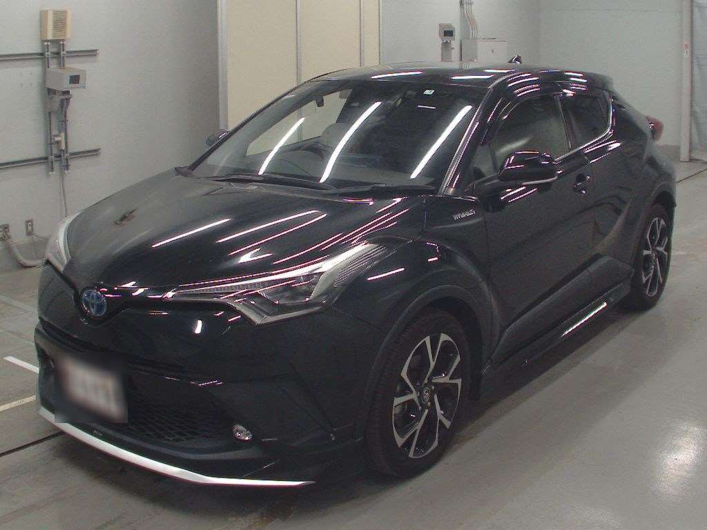 2019 Toyota C-HR ZYX10[0]