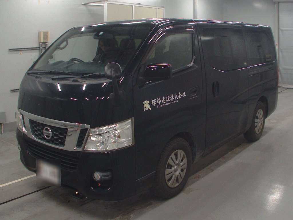 2013 Nissan NV350 CARAVAN VAN VR2E26[0]