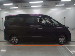 2014 Nissan Serena