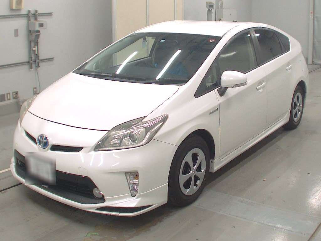 2012 Toyota Prius ZVW30[0]