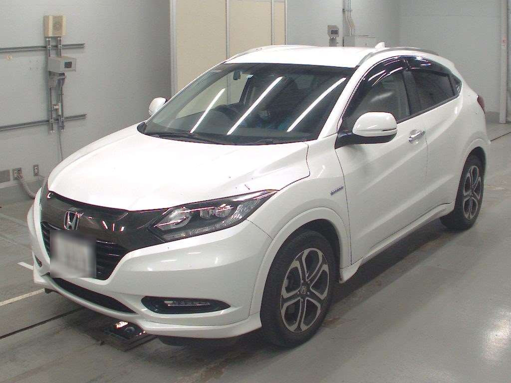 2016 Honda VEZEL RU3[0]