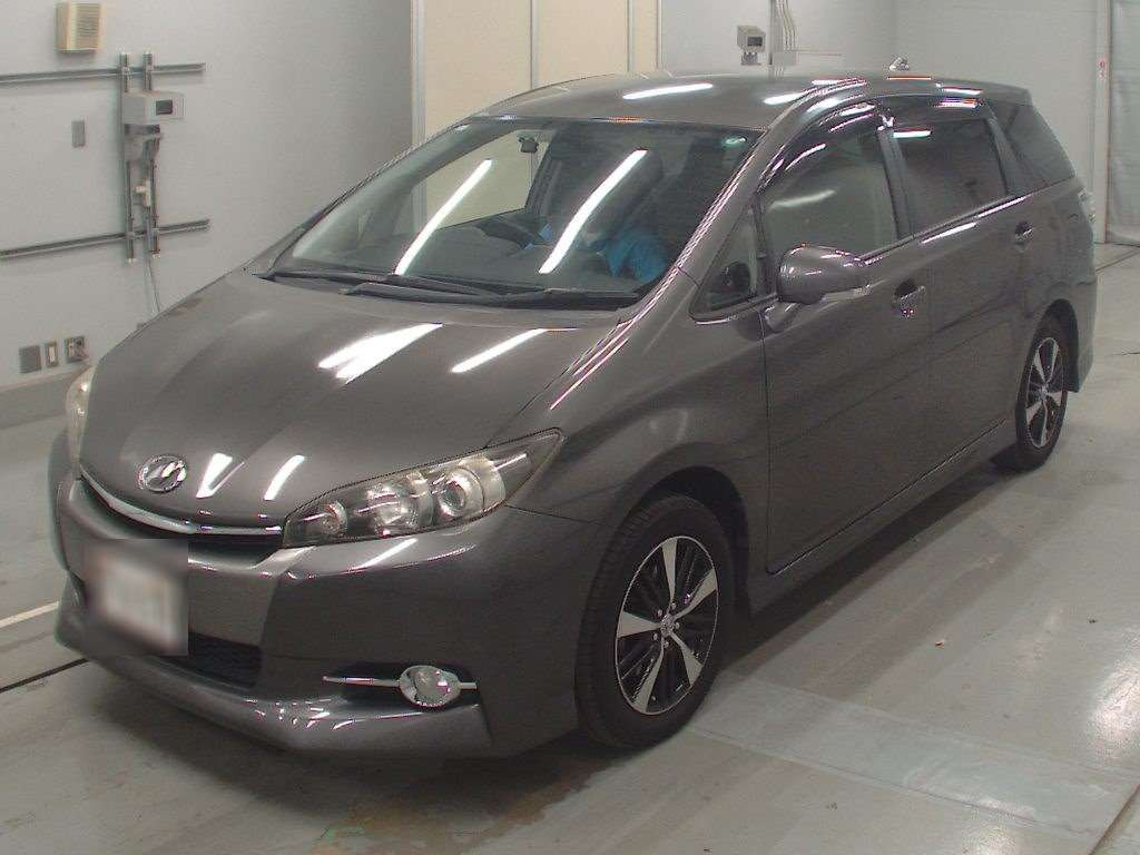 2013 Toyota Wish ZGE20W[0]