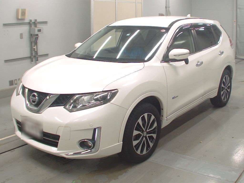 2016 Nissan X-Trail HNT32[0]