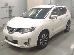 2016 Nissan X-Trail