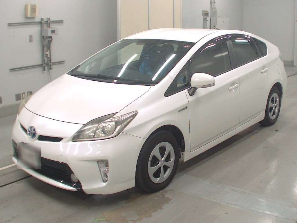 2012 Toyota Prius ZVW30[0]