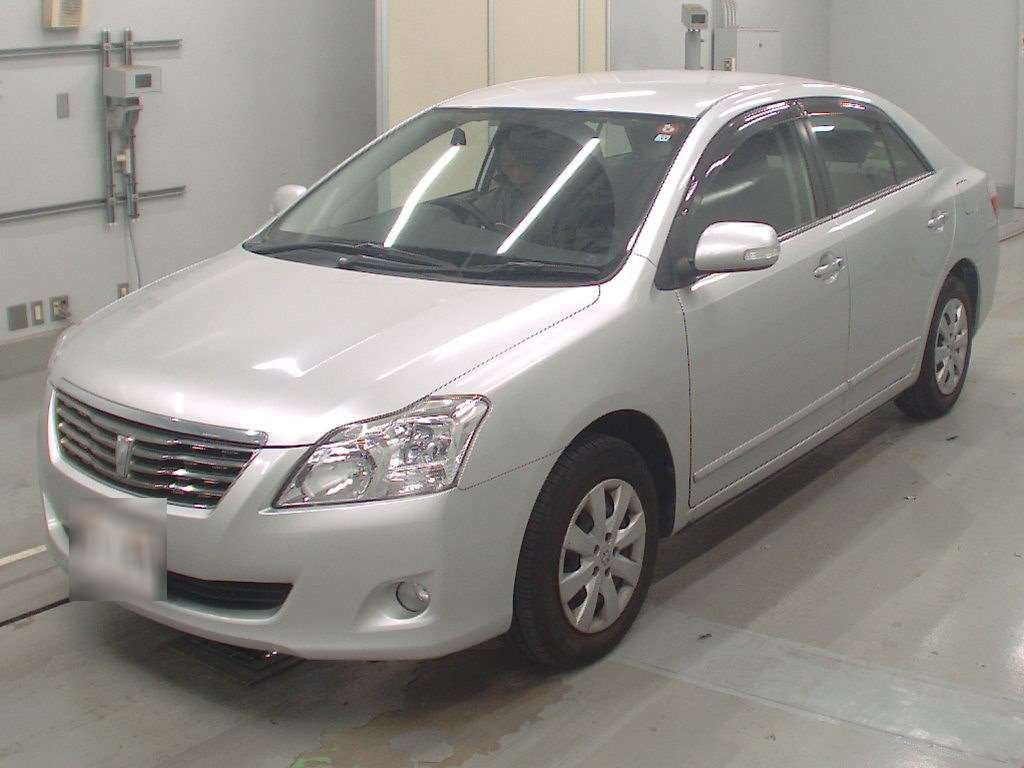 2007 Toyota Premio ZRT260[0]