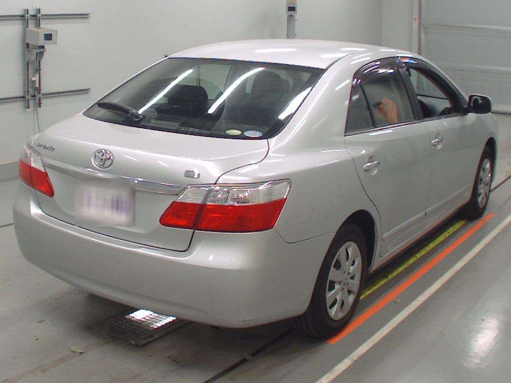 2007 Toyota Premio ZRT260[1]