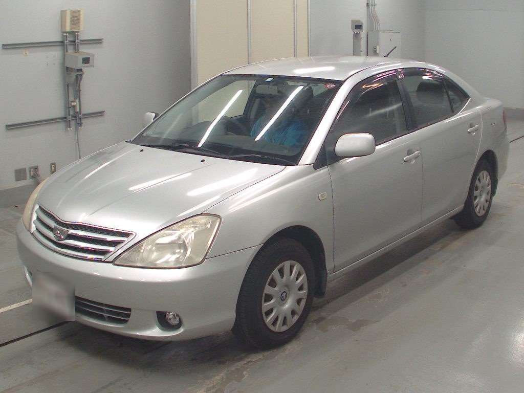 2004 Toyota Allion ZZT240[0]