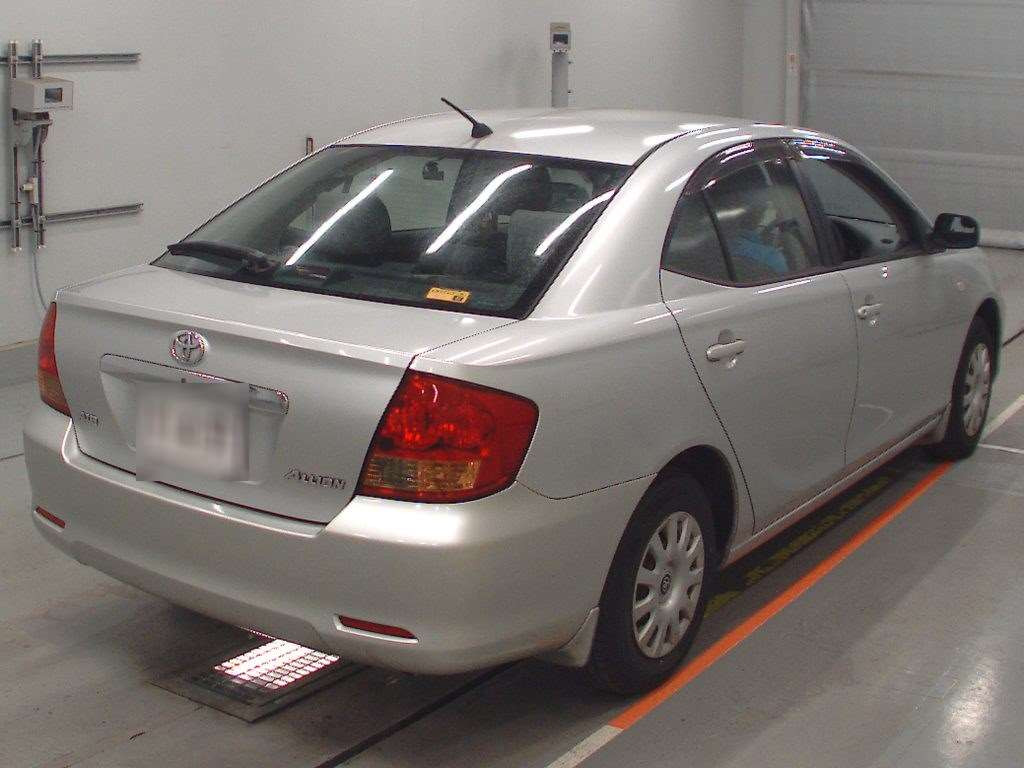 2004 Toyota Allion ZZT240[1]