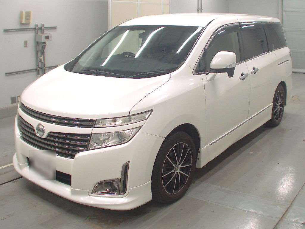 2012 Nissan Elgrand TE52[0]