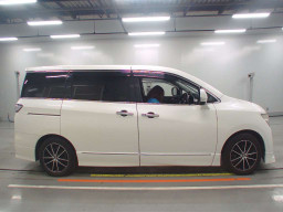 2012 Nissan Elgrand