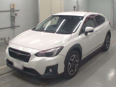 2017 Subaru XV