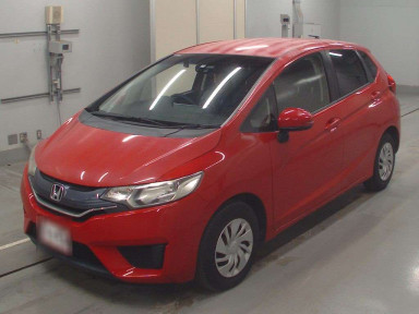 2013 Honda Fit