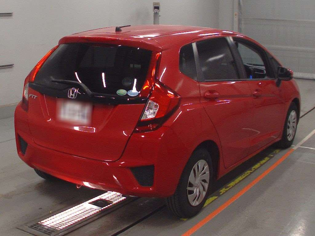 2013 Honda Fit GK3[1]