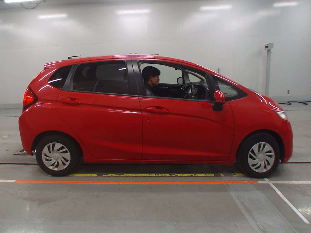 2013 Honda Fit GK3[2]