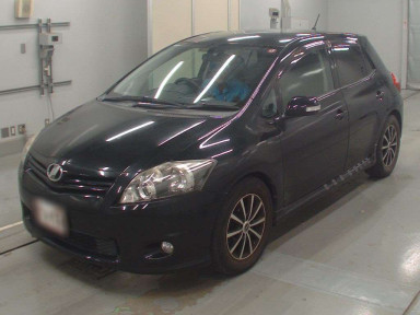 2010 Toyota Auris