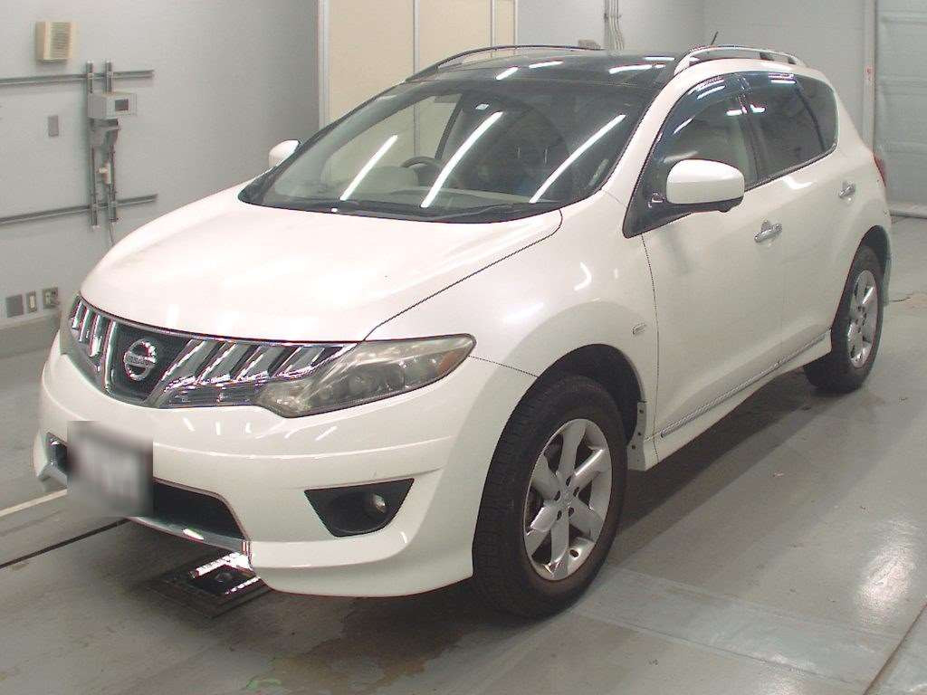 2010 Nissan Murano TZ51[0]