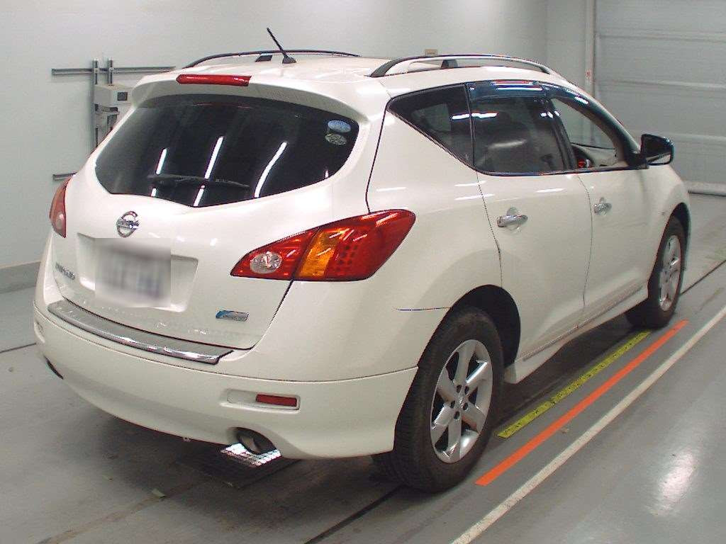 2010 Nissan Murano TZ51[1]