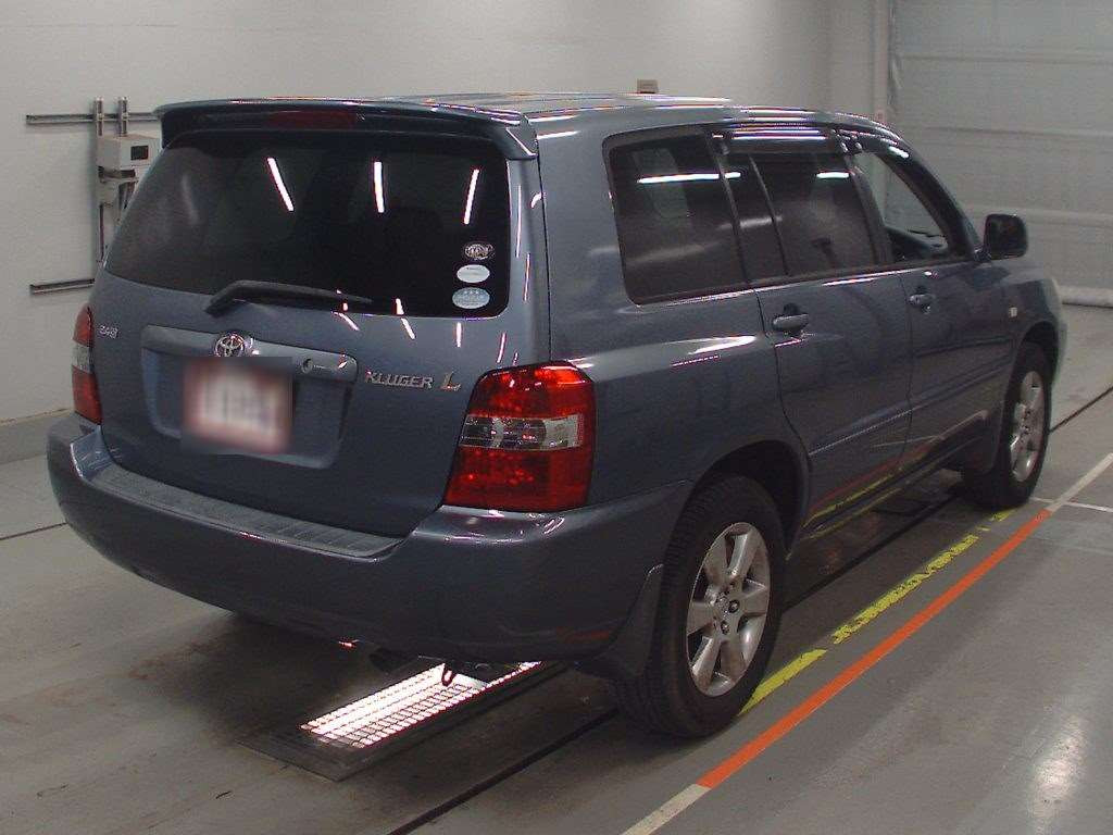 2006 Toyota Kluger L ACU20W[1]