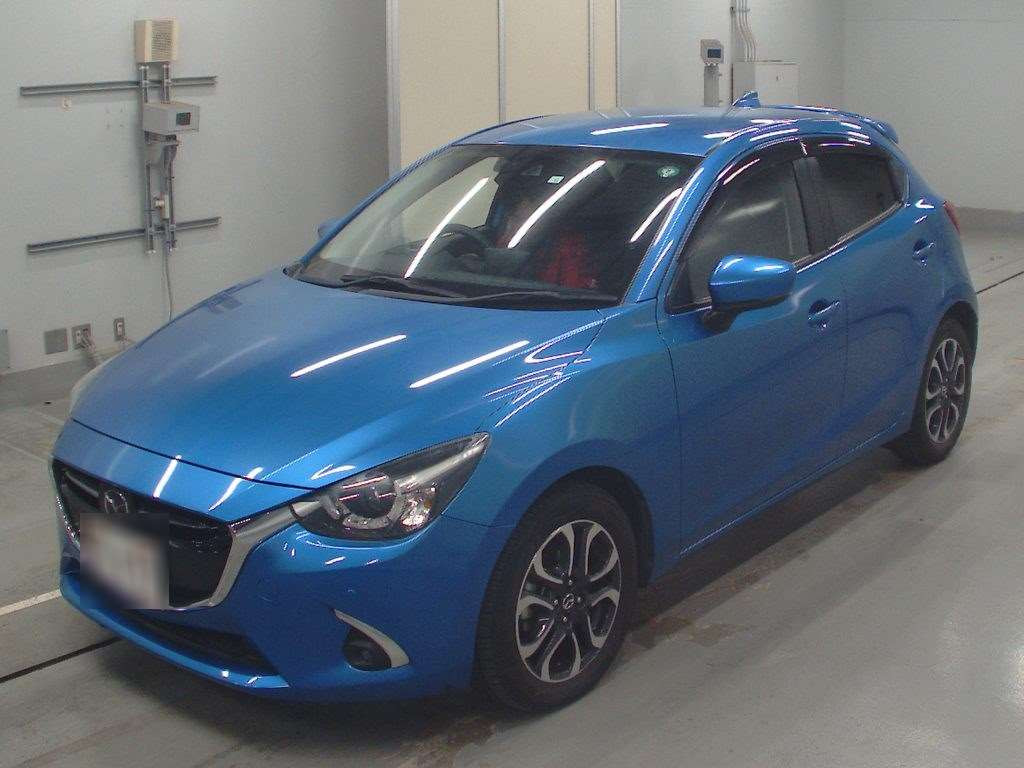 2018 Mazda Demio DJ5FS[0]