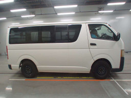 2008 Toyota Hiace Van