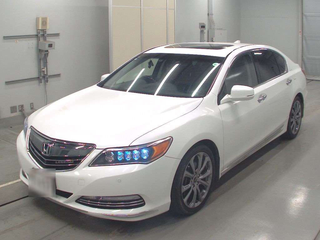 2015 Honda Legend KC2[0]