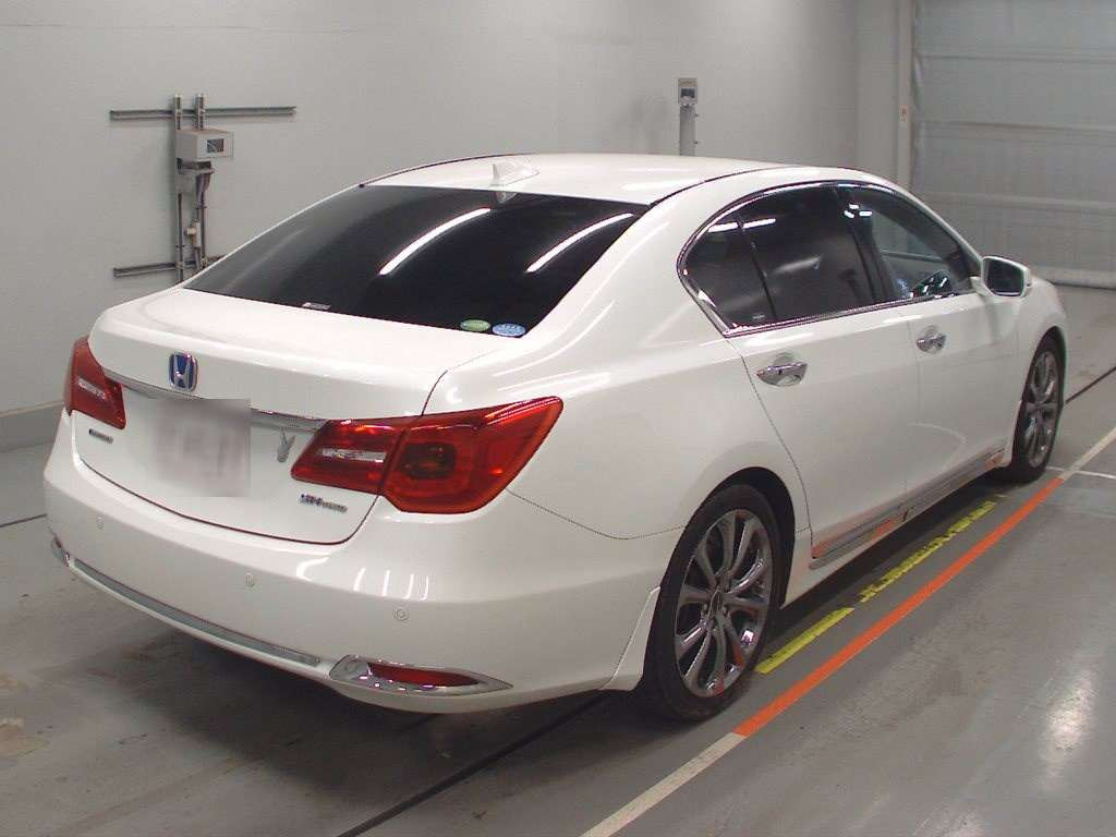 2015 Honda Legend KC2[1]