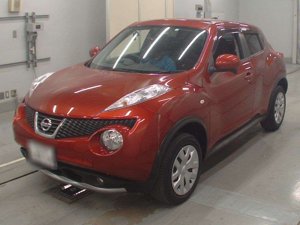 2012 Nissan JUKE YF15[0]