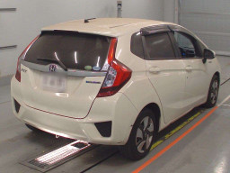 2014 Honda Fit Hybrid