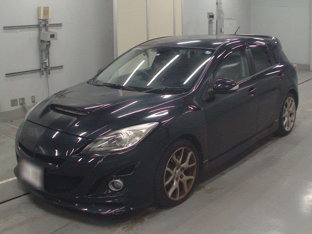 2009 Mazda Speed Axela BL3FW[0]