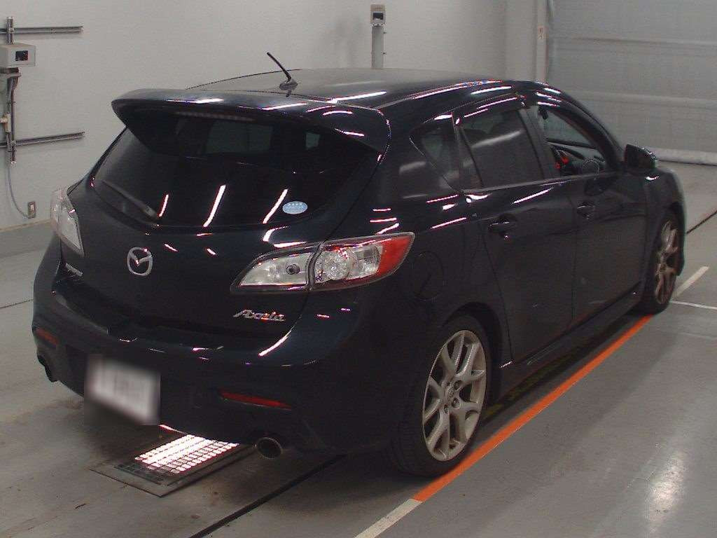 2009 Mazda Speed Axela BL3FW[1]